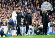 Tottenham's substitutes - Fernando Llorente, Vincent Janssen (pictured) and Victor Wanyama couldn't turn the game around